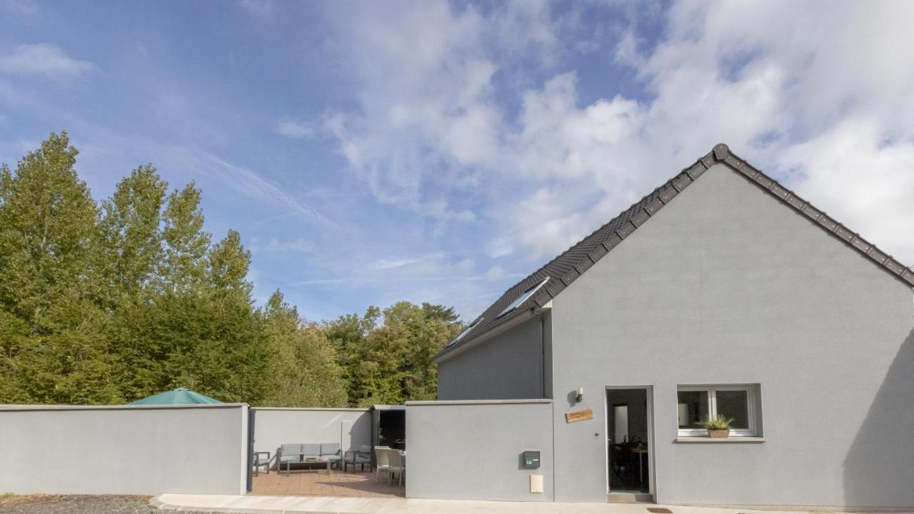 Les Penates De Camiers Villa Exterior photo