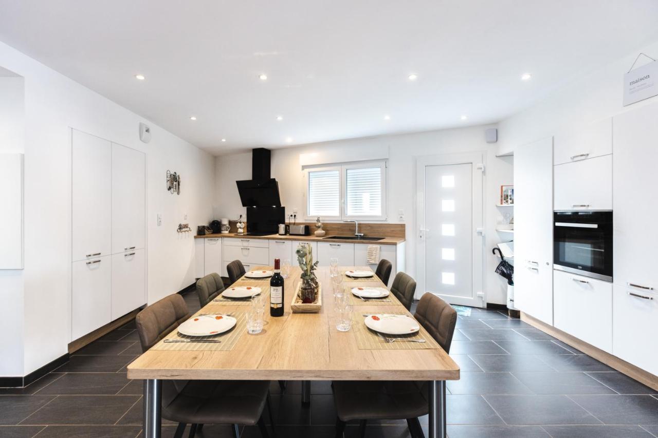 Les Penates De Camiers Villa Exterior photo