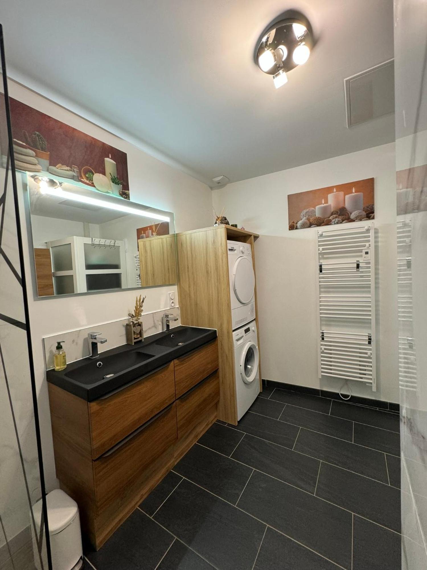 Les Penates De Camiers Villa Exterior photo